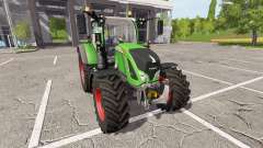 Fendt 718 Vario для Farming Simulator 2017