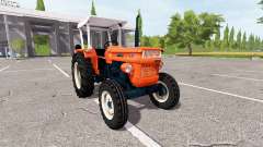 Fiat 420 для Farming Simulator 2017