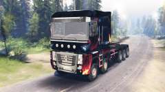 Renault Magnum 10x10 для Spin Tires