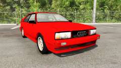 Audi Quattro (Typ 85) 1988 для BeamNG Drive