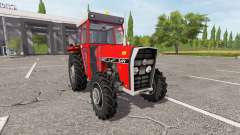 IMT 549 DeLuxe special для Farming Simulator 2017