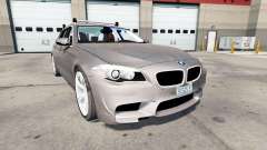 BMW M5 (F11) Touring для American Truck Simulator