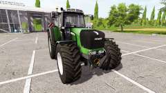 Fendt 916 Vario TMS v1.0.1 для Farming Simulator 2017