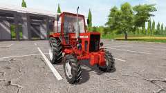 МТЗ-82 Беларус v1.1 для Farming Simulator 2017