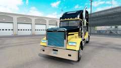 Freightliner Classic XL custom v2.1 для American Truck Simulator