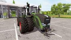 Fendt Vario T для Farming Simulator 2017