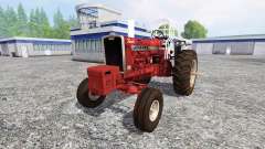 Farmall 1206 Turbo для Farming Simulator 2015