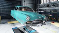 Hovercar v1.1 для BeamNG Drive