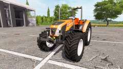 New Holland T4.75 v2.1 для Farming Simulator 2017