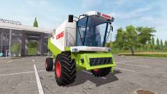 CLAAS Lexion 480 для Farming Simulator 2017