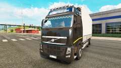 Volvo FH13 Tandem v2.1 для Euro Truck Simulator 2