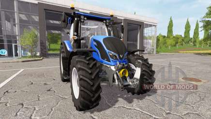 Valtra N154e для Farming Simulator 2017
