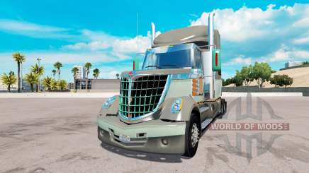 International LoneStar v2.3.2 для American Truck Simulator