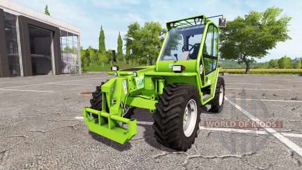 Merlo P41.7 Turbofarmer v2.0 для Farming Simulator 2017