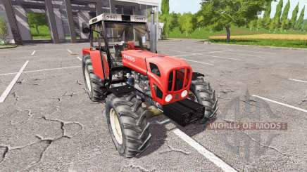 URSUS 1614 v1.1 для Farming Simulator 2017