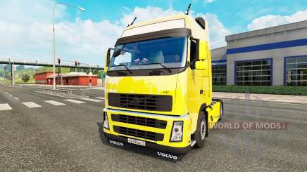 Volvo FH12 440 v2.0 для Euro Truck Simulator 2