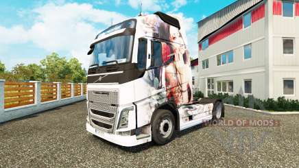 Моды для Euro Truck Simulator 2 — 57-я страница