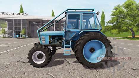 МТЗ-82 для Farming Simulator 2017