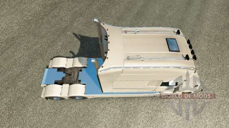 Scania T Longline v1.7 для Euro Truck Simulator 2