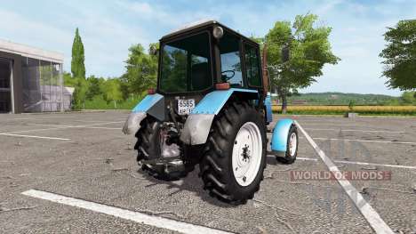 МТЗ-1025 Беларус для Farming Simulator 2017