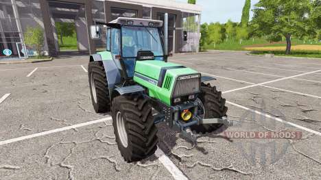 Deutz-Fahr AgroStar 6.21 v1.5 для Farming Simulator 2017