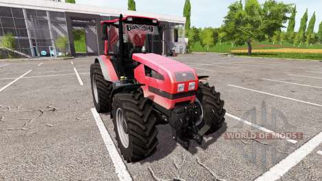 Беларус-1523В для Farming Simulator 2017