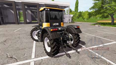 JCB Fastrac 3330 Xtra v1.1 для Farming Simulator 2017