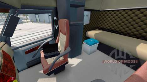 Concept Truck v2.0 для American Truck Simulator