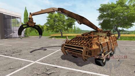 Stryker M1132 для Farming Simulator 2017
