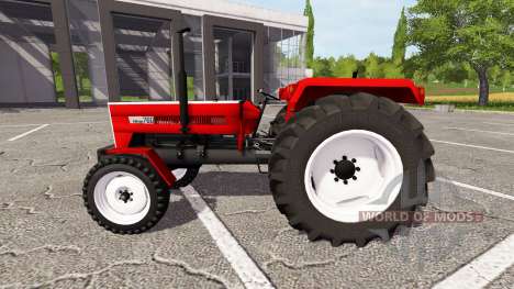 Steyr 760 Plus v1.5 для Farming Simulator 2017