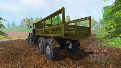 ЗиЛ-131 для Farming Simulator 2015