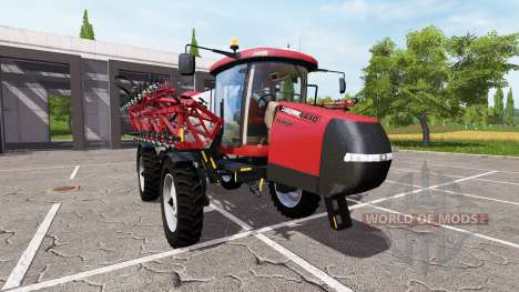 Case IH Patriot 4440 для Farming Simulator 2017