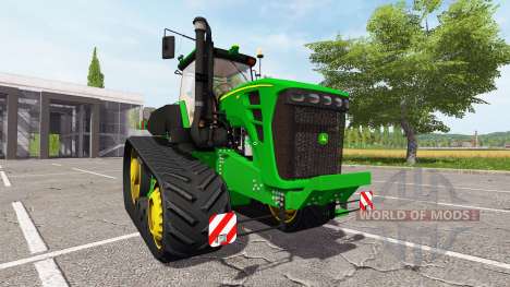 John Deere 9630T v1.0.0.1 для Farming Simulator 2017