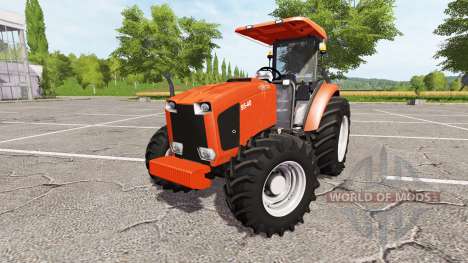 Kubota 9540 для Farming Simulator 2017