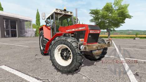 Zetor 16145 Turbo edit для Farming Simulator 2017