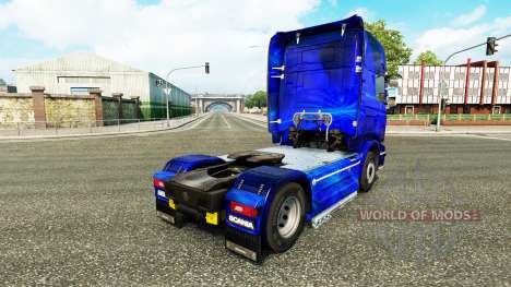 Скины на тягач Scania для Euro Truck Simulator 2