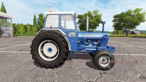 Ford 7000 для Farming Simulator 2017