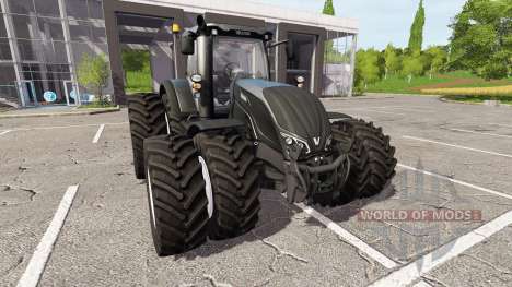 Valtra S374 для Farming Simulator 2017