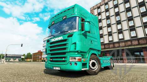 Scania R730 2008 v2.3 для Euro Truck Simulator 2