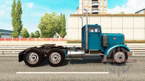Peterbilt 351 v2.0 для Euro Truck Simulator 2