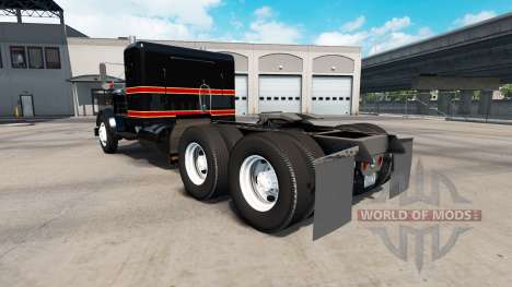 Скин Lanita Specialized LLC на Kenworth 521 для American Truck Simulator