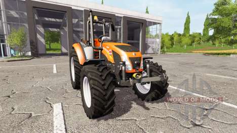 New Holland T4.75 v2.3 для Farming Simulator 2017