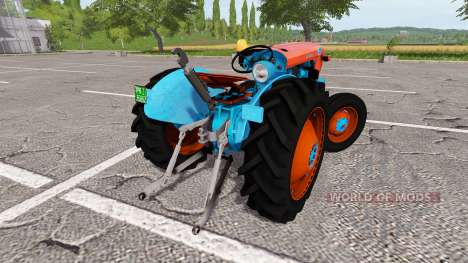 Lamborghini 1R v2.3 для Farming Simulator 2017