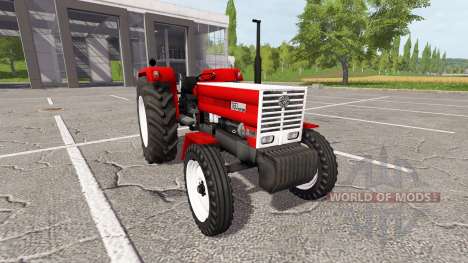 Steyr 760 Plus v1.5 для Farming Simulator 2017