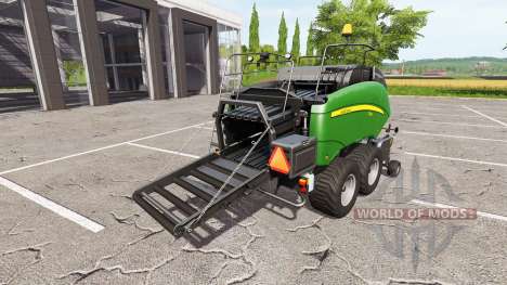 John Deere L340 для Farming Simulator 2017