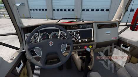 Kenworth T600 для American Truck Simulator