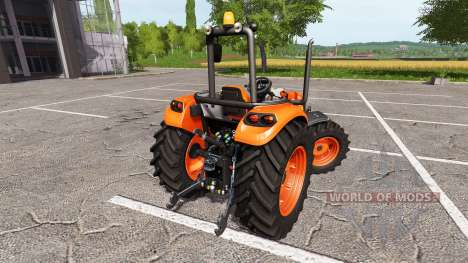 New Holland T4.75 v2.4 для Farming Simulator 2017