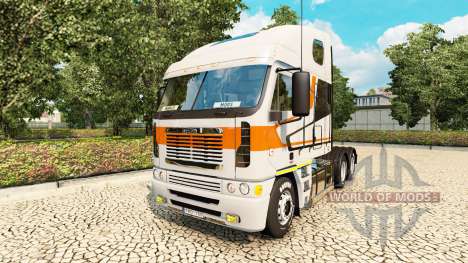 Freightliner Argosy v3.0 для Euro Truck Simulator 2