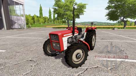 Lindner BF4505A для Farming Simulator 2017