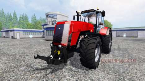 Беларус-4522 для Farming Simulator 2015